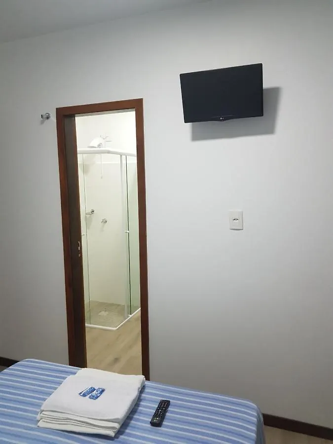 Hotel Bvenutti Brusque