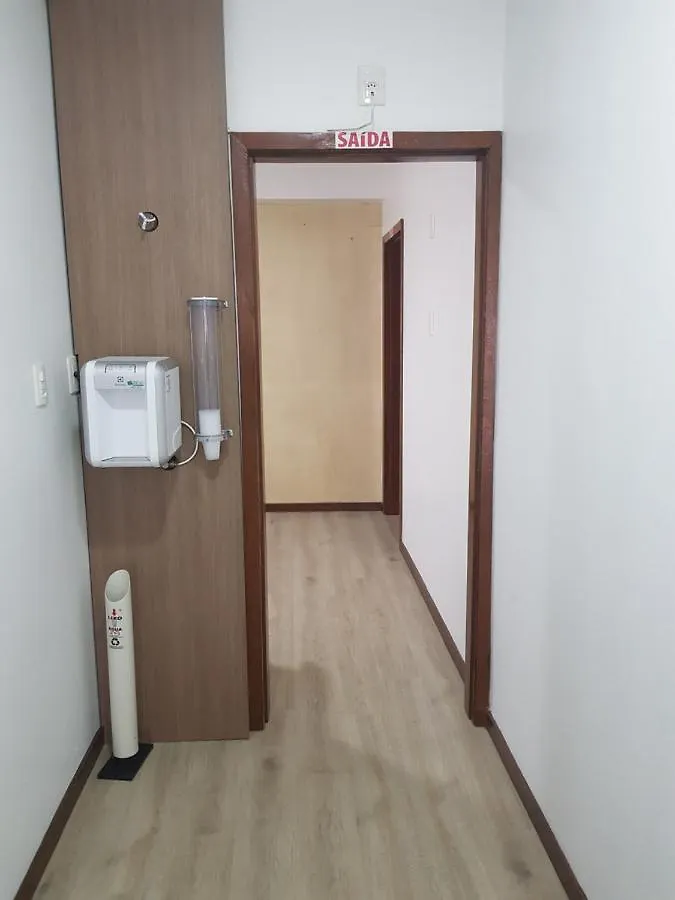 Hotel Bvenutti Brusque 0*,