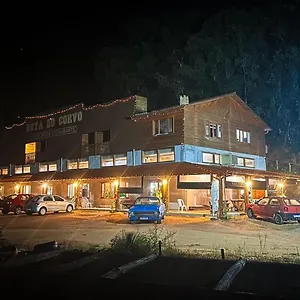  Casa de hóspedes Rota Do Corvo Branco - Grao-para - Sc